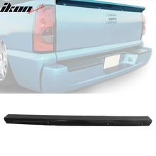 Load image into Gallery viewer, 2007-2014 Chevrolet Silverado Tailgate Molding Cap Spoiler Cover PU