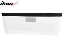Load image into Gallery viewer, 2007-2014 Chevrolet Silverado Tailgate Molding Cap Spoiler Cover PU