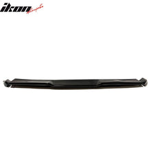 Load image into Gallery viewer, 1999-2006 Chevrolet Silverado MDA 3P Style Black Trunk Spoiler PU