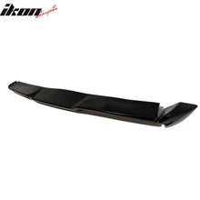 Load image into Gallery viewer, 1999-2006 Chevrolet Silverado MDA 3P Style Black Trunk Spoiler PU