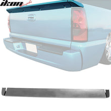 Load image into Gallery viewer, 1999-2006 Chevy Silverado Sierra 1500 SS Tailgate Molding Cap FRP