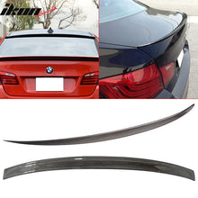 Load image into Gallery viewer, Fits 11-16 F10 CF CF 3D Type Roof Wing &amp; M5 Trunk Spoiler