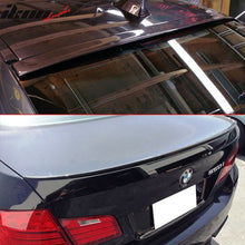 Load image into Gallery viewer, Fits 11-16 F10 CF CF 3D Type Roof Wing &amp; M5 Trunk Spoiler