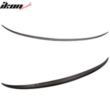 Load image into Gallery viewer, Fits 11-16 F10 CF CF 3D Type Roof Wing &amp; M5 Trunk Spoiler