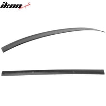Load image into Gallery viewer, Fits 11-16 BMW 5-Series F10 3D Type CF (CF) Roof Spoiler Wing