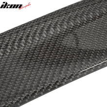 Load image into Gallery viewer, Fits 11-16 BMW 5-Series F10 3D Type CF (CF) Roof Spoiler Wing