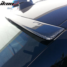 Load image into Gallery viewer, 2011-2016 BMW 5-Series F10 4Dr A Style Roof Spoiler CF