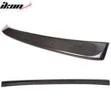 Load image into Gallery viewer, 2011-2016 BMW 5-Series F10 4Dr A Style Roof Spoiler CF