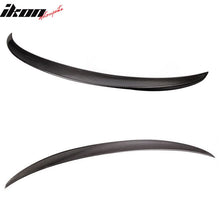 Load image into Gallery viewer, 2014-2019Â BMW F80 M3 Sedan OE Factory Trunk Spoiler Wing CF