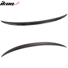 Load image into Gallery viewer, 2014-2019Â BMW F80 M3 Sedan OE Factory Trunk Spoiler Wing CF