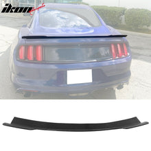 Load image into Gallery viewer, 2015-2023 Ford Mustang MDA R Style Rear Tail Trunk Spoiler Wing PU