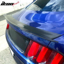 Load image into Gallery viewer, 2015-2023 Ford Mustang MDA R Style Rear Tail Trunk Spoiler Wing PU
