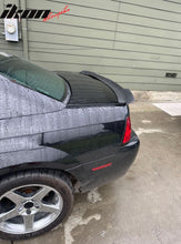 Load image into Gallery viewer, 1999-2004 Ford Mustang MDA Rear Trunk Spoiler Gurney Flap Wicker Bill