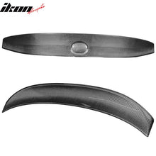 Load image into Gallery viewer, 2006-2013 Lexus IS250 IS350 ISF IK Style Trunk Spoiler Carbon Fiber