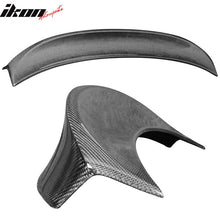 Load image into Gallery viewer, 2006-2013 Lexus IS250 IS350 ISF IK Style Trunk Spoiler Carbon Fiber