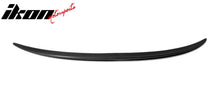 Load image into Gallery viewer, 2006-2013 Lexus IS250 IS350 Sedan SP Style Black Trunk Spoiler Wing PU