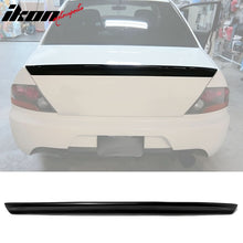 Load image into Gallery viewer, 2002-2007 Mitsubishi Lancer EVO Sedan 4DR MDP Style Trunk Spoiler PU