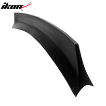 Load image into Gallery viewer, 1990-1997 Mazda Miata RB Rocket Style Add-on Black Trunk Spoiler PU