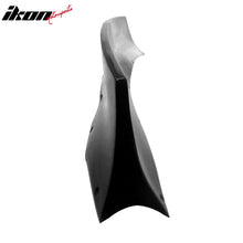 Load image into Gallery viewer, 1990-1997 Mazda Miata RB Rocket Style Add-on Black Trunk Spoiler PU