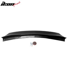Load image into Gallery viewer, 1990-1997 Mazda Miata RB Rocket Style Add-on Black Trunk Spoiler PU