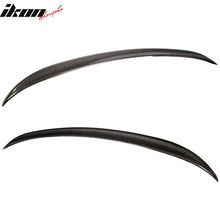 Load image into Gallery viewer, 2003-2011 Benz SL-Class R230 Convertible Trunk Spoiler Carbon Fiber
