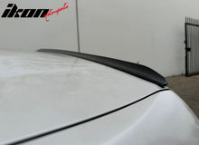 Load image into Gallery viewer, 1995-2000 Lexus LS400 Sedan 4DR VIP Style Black Tail Trunk Spoiler PU