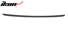 Load image into Gallery viewer, 1995-2000 Lexus LS400 Sedan 4DR VIP Style Black Tail Trunk Spoiler PU