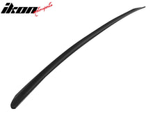 Load image into Gallery viewer, 1995-2000 Lexus LS400 Sedan 4DR VIP Style Black Tail Trunk Spoiler PU