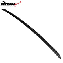Load image into Gallery viewer, 1995-2000 Lexus LS400 Sedan 4DR VIP Style Black Tail Trunk Spoiler PU