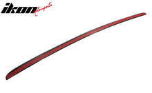 Load image into Gallery viewer, 1995-2000 Lexus LS400 Sedan 4DR VIP Style Black Tail Trunk Spoiler PU