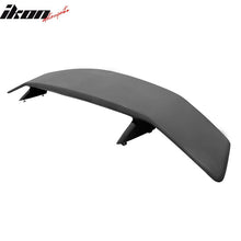 Load image into Gallery viewer, Fits Universal GT Style FRP - Fiberglass Black Rear Trunk Spoiler Wing