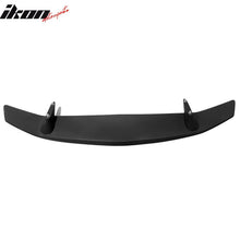 Load image into Gallery viewer, Fits Universal GT Style FRP - Fiberglass Black Rear Trunk Spoiler Wing