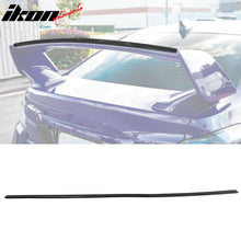 Load image into Gallery viewer, Universal 69" 170cm Rear Spoiler Wickerbill Gurney Flap Wicker Bill