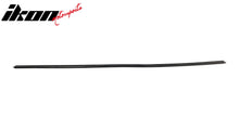 Load image into Gallery viewer, Universal 69" 170cm Rear Spoiler Wickerbill Gurney Flap Wicker Bill