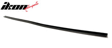 Load image into Gallery viewer, Universal 69" 170cm Rear Spoiler Wickerbill Gurney Flap Wicker Bill