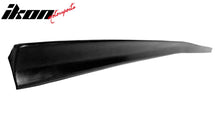 Load image into Gallery viewer, Universal 69" 170cm Rear Spoiler Wickerbill Gurney Flap Wicker Bill
