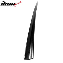 Load image into Gallery viewer, Universal 69" 170cm Rear Spoiler Wickerbill Gurney Flap Wicker Bill