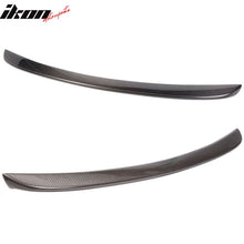 Load image into Gallery viewer, Fits 01-07 Benz C-Class W203 Sedan D CF (CF) Trunk Spoiler