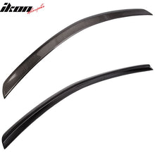 Load image into Gallery viewer, 2008-2014 Benz C-Class W204 OE Style Roof Trunk Spoiler Carbon Fiber