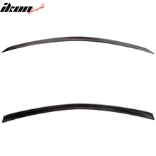 Load image into Gallery viewer, 2008-2014 Benz C-Class W204 OE Style Roof Trunk Spoiler Carbon Fiber