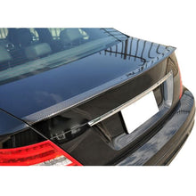Load image into Gallery viewer, 2008-2014 Mercedes Benz C-Class W204 AMG Style Trunk Spoiler