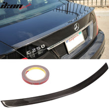 Load image into Gallery viewer, 2008-2014 Mercedes Benz C-Class W204 AMG Style Trunk Spoiler