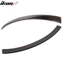 Load image into Gallery viewer, Fits 08-14 C-Class W204 CF OE Roof Wing &amp; D Type Trunk Spoiler