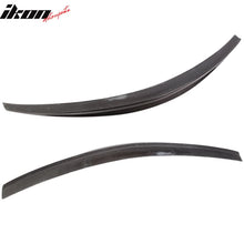 Load image into Gallery viewer, 2008-2014 Mercedes-Benz C Class W204 Sedan Trunk Spoiler Carbon Fiber