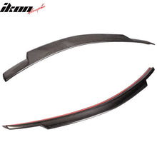 Load image into Gallery viewer, 2008-2014 Benz C-Class W204 AMG Style Roof Trunk Spoiler Carbon Fiber