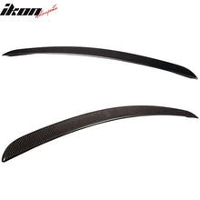 Load image into Gallery viewer, 2003-2009 Mercedes C209 CLK-Class AMG Real Trunk Spoiler Carbon Fiber