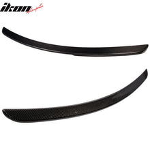 Load image into Gallery viewer, 2003-2009 Mercedes C209 CLK-Class AMG Real Trunk Spoiler Carbon Fiber