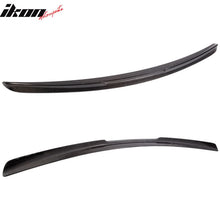 Load image into Gallery viewer, 2003-2009 Mercedes C209 CLK-Class AMG Real Trunk Spoiler Carbon Fiber