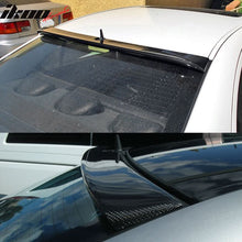 Load image into Gallery viewer, Fits 03-05 Benz W211 L CF CF Roof Spoiler Wing