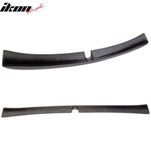 Load image into Gallery viewer, Fits 03-05 Benz W211 L CF CF Roof Spoiler Wing